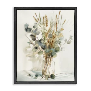 “Golden Horizon” Canvas